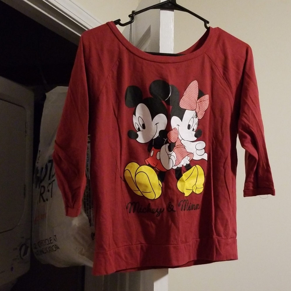 Women's long sleeve shirt